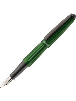 Diplomat D40317025 Aero Dolma Kalem M Yeşil