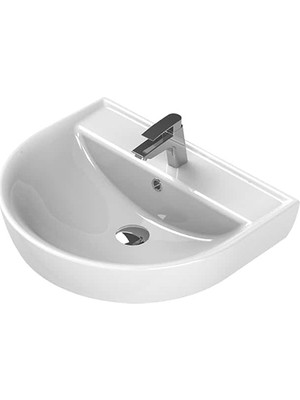 Turkuaz Seramik Bella Lavabo 55 cm 003300U
