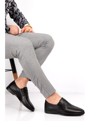 SETA Erkek Deri 4 Mevsim Giyilebilir Erkek Ayakkabı