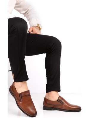 SETA Erkek Deri 4 Mevsim Giyilebilir Erkek Ayakkabı