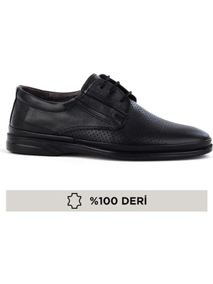 Derimen Deri Erkek Günlük Ayakkabı