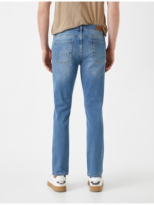 Koton Brad Slim Fit Jean Pantolon