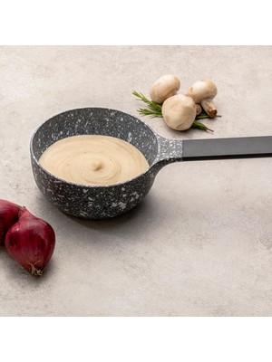 Emsan Perge Döküm 16 cm. Sosluk (Kapaksız)