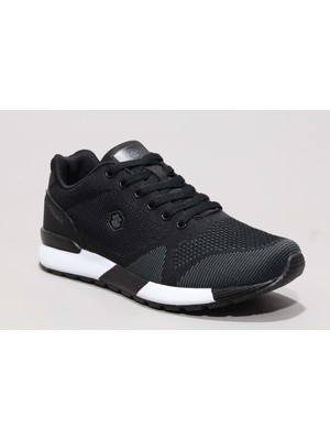 Lumberjack Vendor Erkek Koşu Ayakkabısı - Siyah - 47