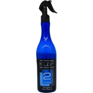 Kuaf Fön Suyu Mavi Su Saç Yumuşatıcı 400 ml