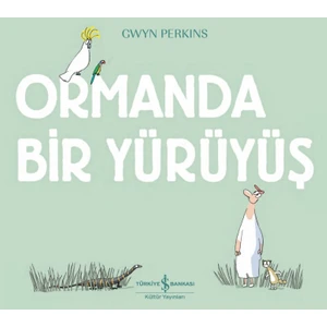Ormanda Bir Yürüyüş - Gwyn Perkins