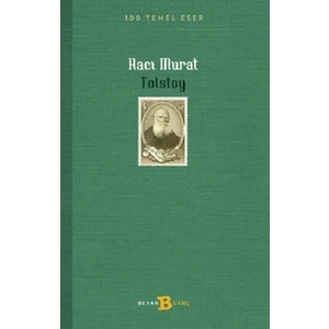 Hacı Murat - Lev Nikolayeviç Tolstoy
