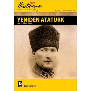 Bilgi Yayınevi Historia 1923 - Sayı: 6