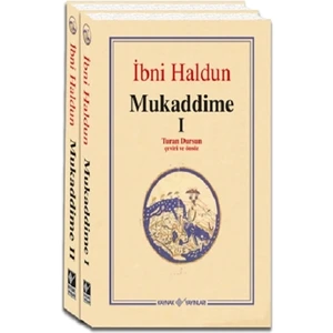Mukaddime 1-2 - Turan Dursun