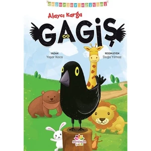 Alaycı Karga Gagiş - Değerler Eğitimi