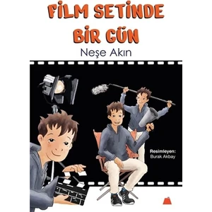 Film Setinde Bir Gün