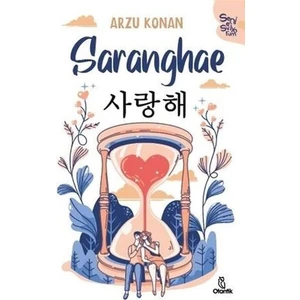 Otantik Kitap Saranghae - Seni Seviyorum