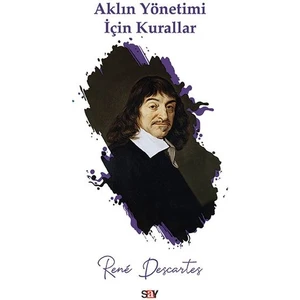 Say Yayınları Aklın Yönetimi Için Kurallar