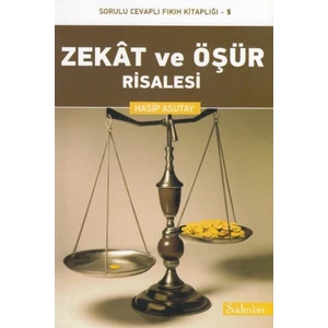 Şadırvan Yayınları Zeka ve Öşür Risalesi Cep Boy