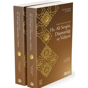 Önsöz Yayıncılık Hz. Ali Sevgisi, Düşmanlığı ve Velayeti (2 Kitap)