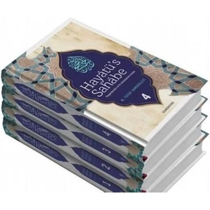 Semerkand Basım Yayın Hayatü's Sahabe  Peygamberimiz ve Ilk Müslümanların Hayatı (4 Cilt)