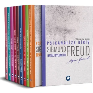 Psikoloji Seti (10 Kitap Takım)