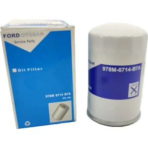 Ford Escort 1995-2000 Focus 1998-2005 Yağ Filtresi 978M 6714 B7A