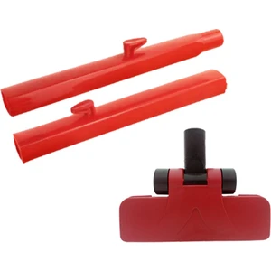 Fantom Du 2000 Speedy Pratik Süpürge Kırmızı Boru Emici HT-DSP0005-SET1