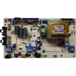 Eco 3 Kombi Elektronik Kart