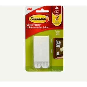 Command 17206 Büyük Boy Cırt Bant
