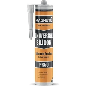 Universal Silikon 280 gr Siyah