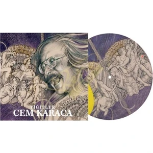 Cem Karaca Yiğitler Picture Disk
