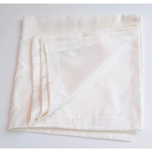 Ayce Ev Tekstili Krem Saten Güneşlik