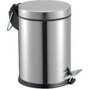 Pedallı Çöp Kovası