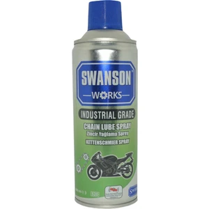 Swanson Works Zincir Yağlama Sprey 200 ml