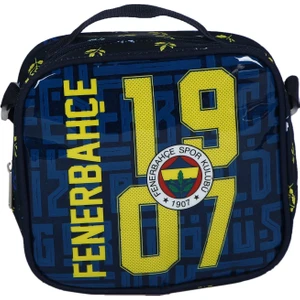 Me Çantam Fenerbahçe Sarı Lacivert Erkek Çocuk Okul Beslenme Çantası