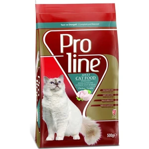 Pro Line Sterilised Kısır Kedi Maması 500 Gr