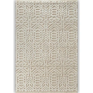 Bahariye Halı Sia 120X180 A692 Bej Bej