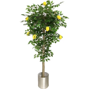 Yapay Limon Ağacı 180CM Doğal Görünümlü Yapay Ağaç