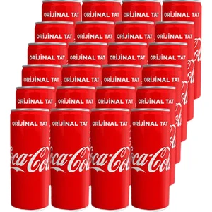 Coca Cola 250 ml x 24'lü