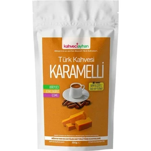 Karamelli Türk Kahvesi 200 gr