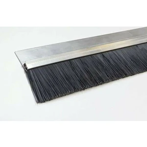 Kapı Altı Fırçası H Tipi Yandan Monte 90 cm