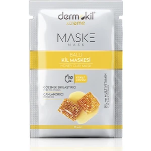 Ballı Kil Maske 15 ml