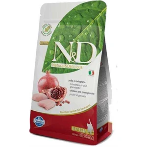 Nd Tahılsız Yavru Kedi Maması 1.5 kg