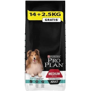 Pro Plan Proplan Kuzu Etli Köpek Maması 14 Kg+ 2.5kg