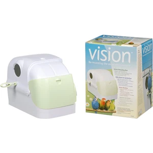 Vision Plastik Kuş Yavruluğu