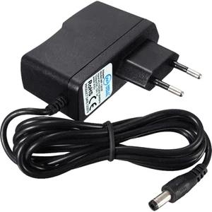 Adaptör 12V 1A Plastik Kasa Wellpower WP-1201P