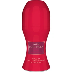 Soft Musk Delice Velvet Berries Kadın Rollon 50 Ml.