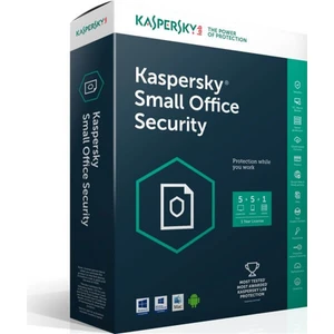 Small Office Security 5 1 Server + 5 Pc + 5 Mobil 2 Yıl ( Online Teslimat -Son Sürüm)