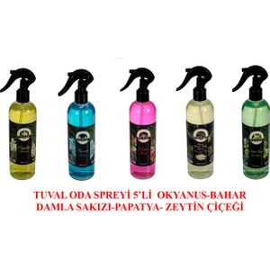 Oda Spreyi 5'li