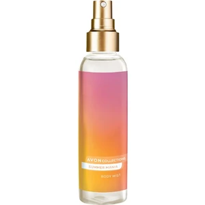 Collections Summer Mania Vücut Spreyi 100 ml Çevre Dostu Ambalaj Greyfurt ve Kaşmir Ağacı Aromasıyla
