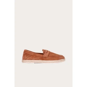 Bueno Shoes Bordo Süet 01 MS12700 Erk Ayk