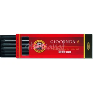 Kohinoor Gioconda Portmin Uç 56 mm 6'lı 4345 3