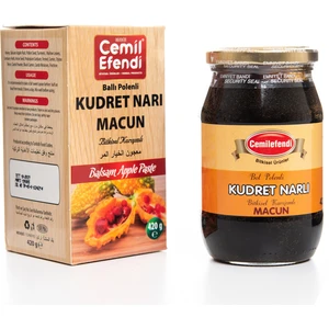 Cemil Efendi  Kudret Narı Macun 420 gr
