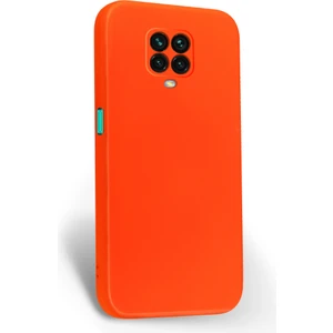 Xiaomi Redmi Note 9s / 9 Pro Kılıf Kamera Korumalı Lansman Silikon Kapak